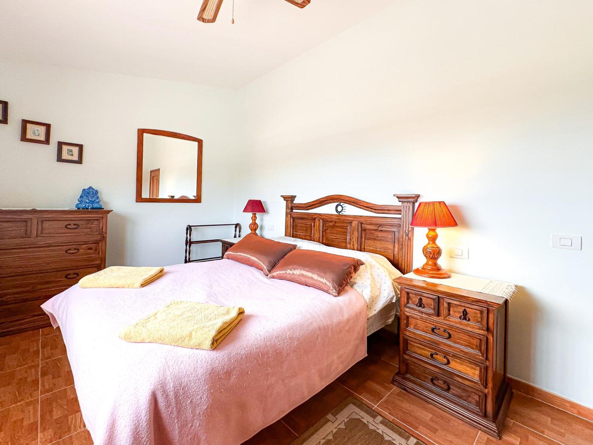 Exquisite Rural House With Garden, Pool And Sea Views Villa Arico Viejo Buitenkant foto