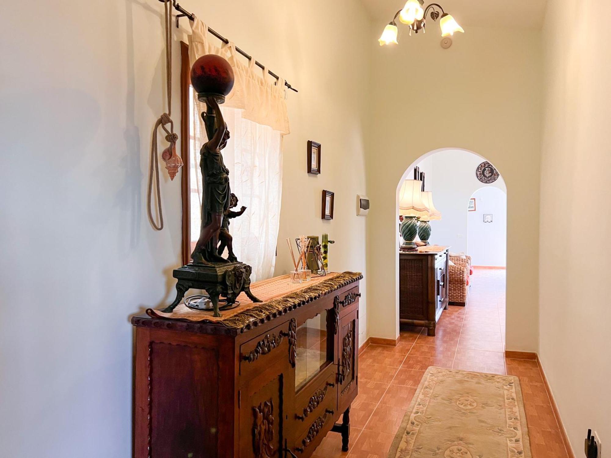 Exquisite Rural House With Garden, Pool And Sea Views Villa Arico Viejo Buitenkant foto